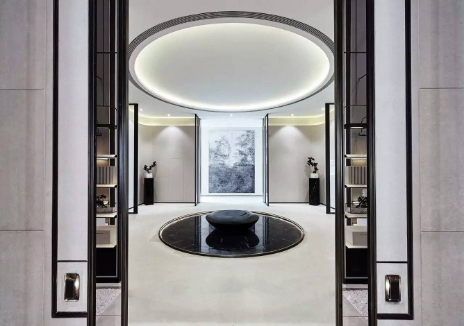 北京天悦壹号售楼处-3