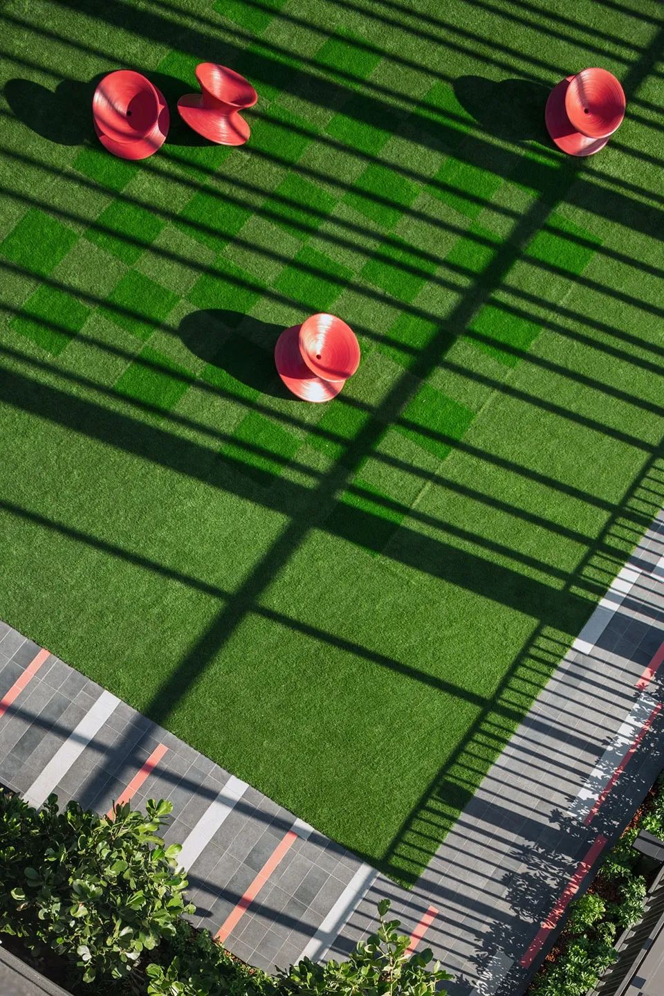 曼谷超高层活力空间公寓-44