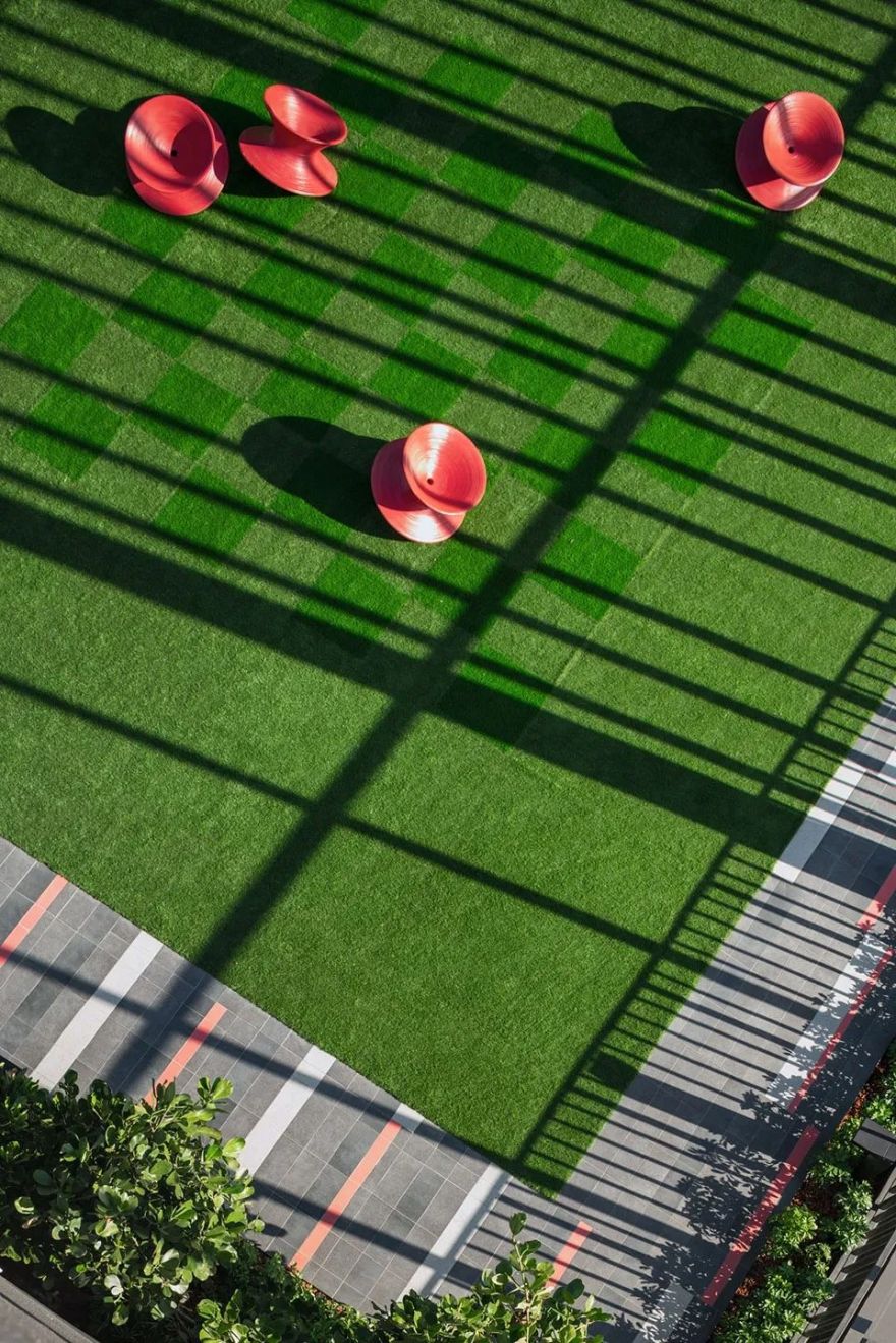 曼谷超高层活力空间公寓-44