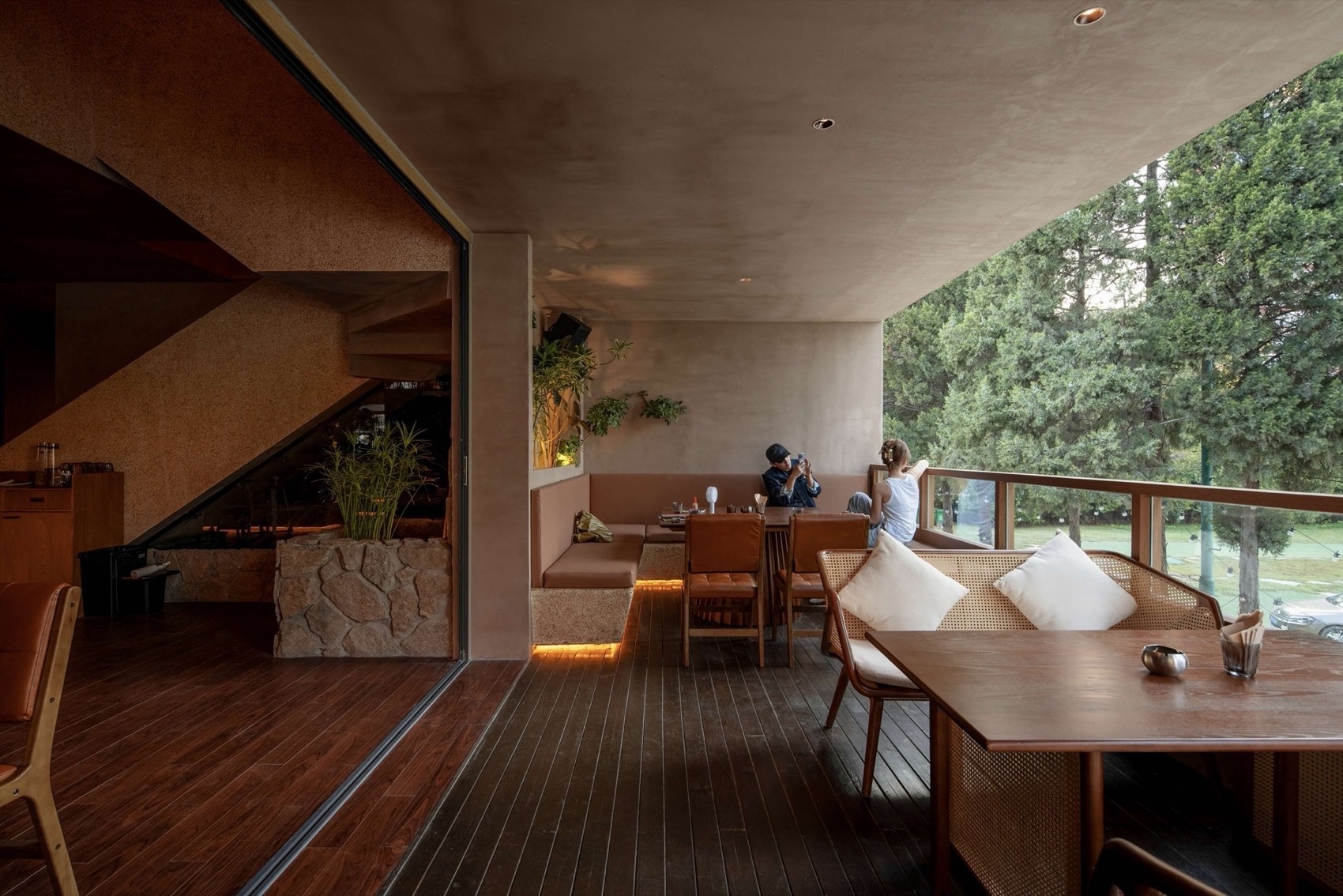 捉迷藏债券丨中国北京丨DAGA Architects大观建筑设计-0