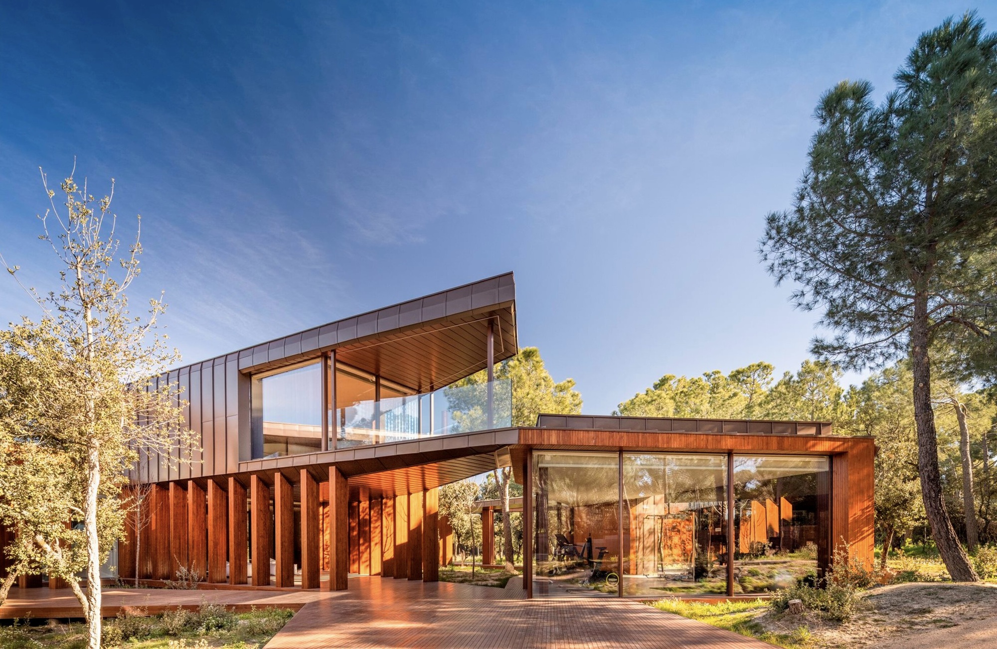 莫拉雷哈别墅丨西班牙丨Vasco Vieira Arquitectos-25