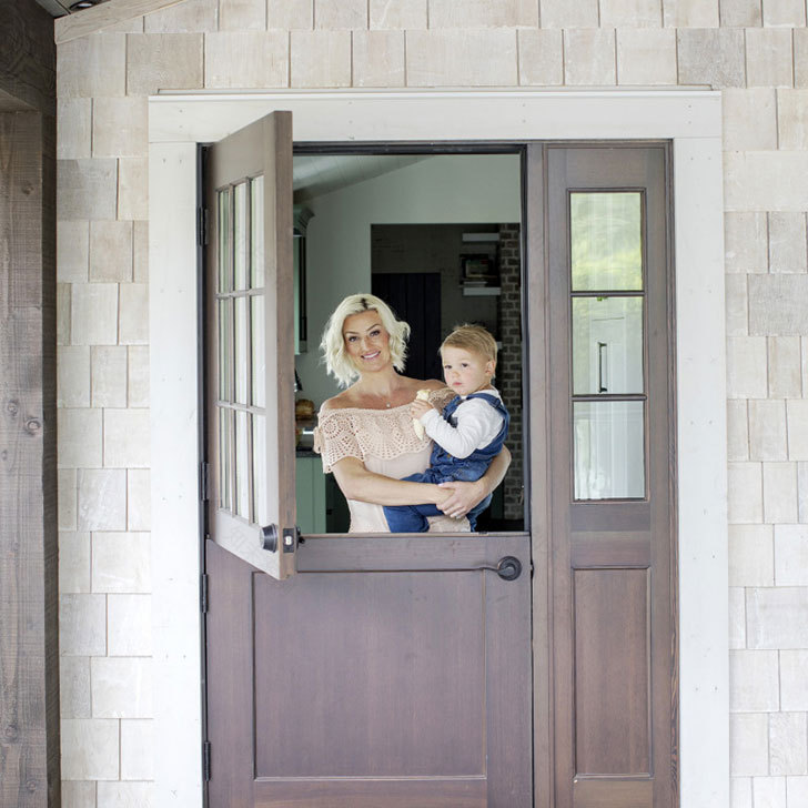 加拿大温馨乡村别墅,功能齐全的厨房与洗衣房-29