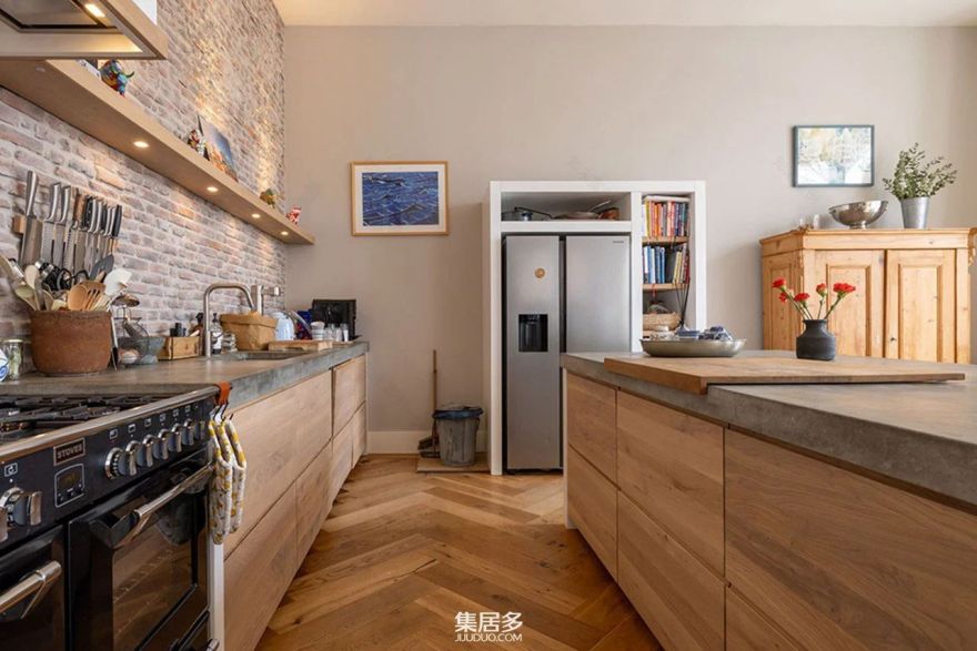 荷兰运河边工业遗风遇上现代美学丨荷兰鹿特丹-18