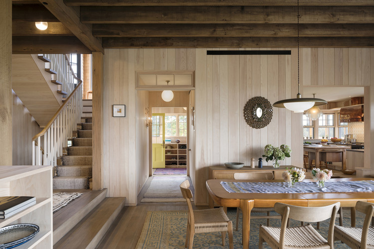 Meadow Beach House 海滨草地的宁静之居-4