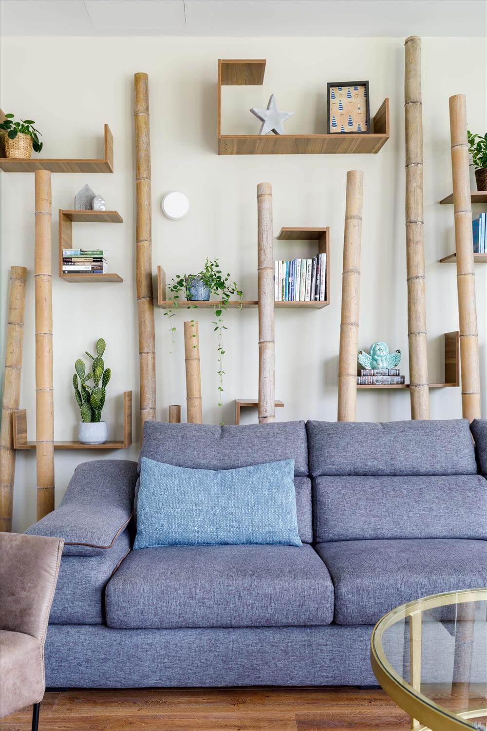 ורד נח | עיצוב פנים בית פרטי 5 חדרים בראשון לציון - PICKINTERI-4