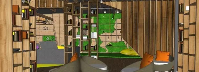 北航科技园·创意多功能会所-47