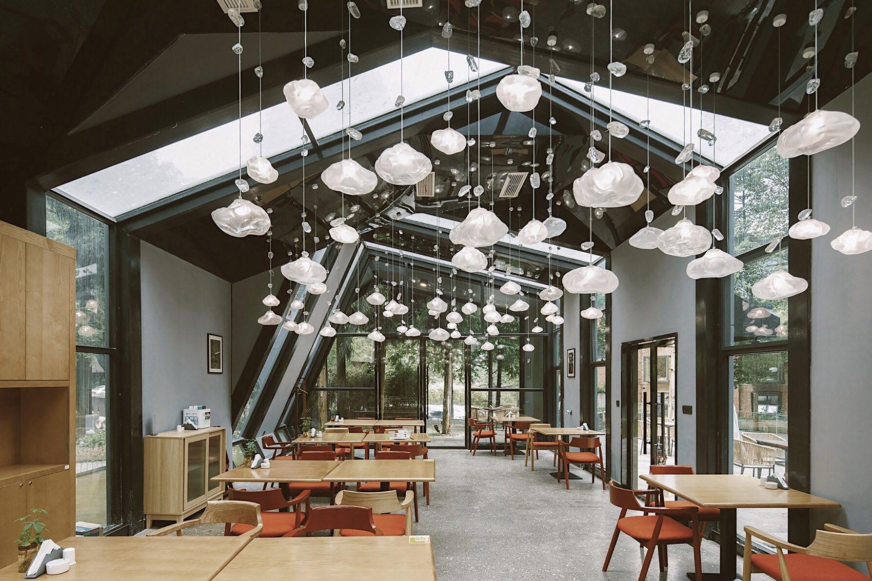 成都1979厂房改造精品酒店丨中国成都丨OAD欧安地建筑设计顾问有限公司-57