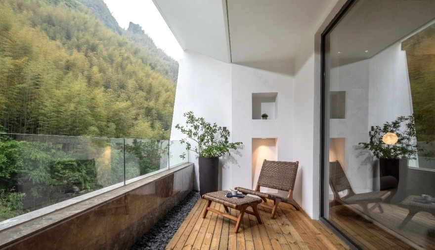 安吉野奢度假酒店-4