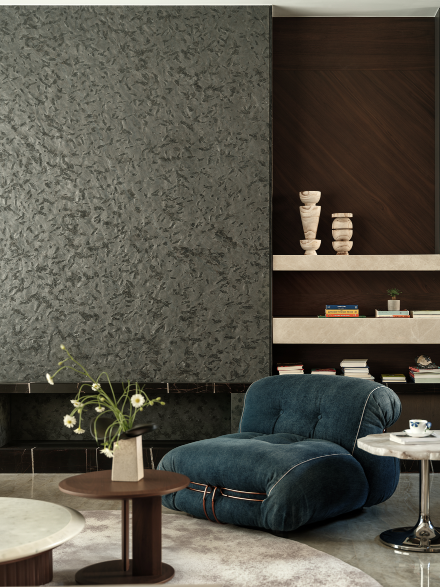 杭州 600㎡ 光之合院,家的对话诗丨中国杭州丨袁杰设计事务所-14