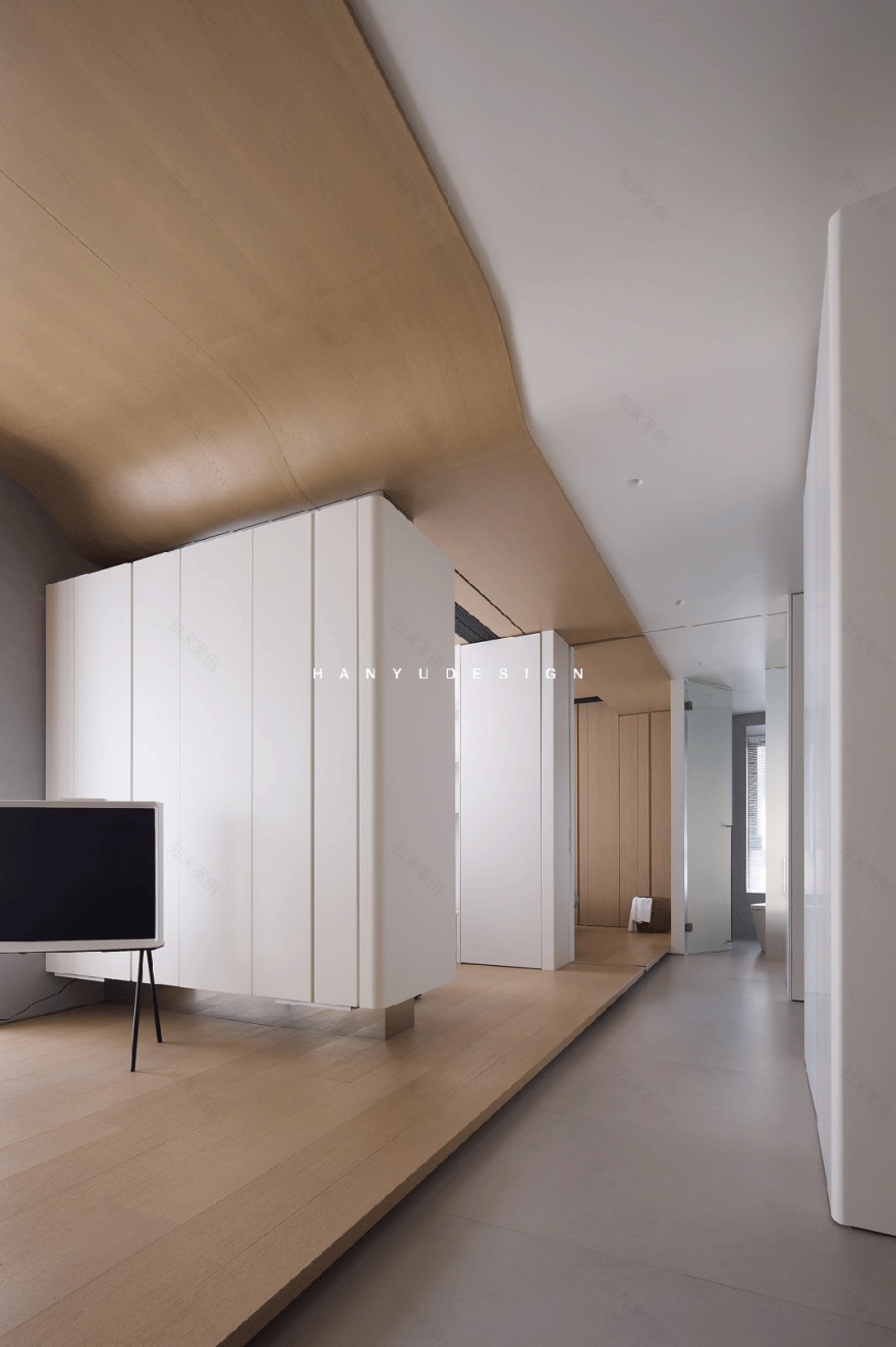 木匣子剧场,自由生长日志丨中国深圳丨深圳涵瑜室内设计-20