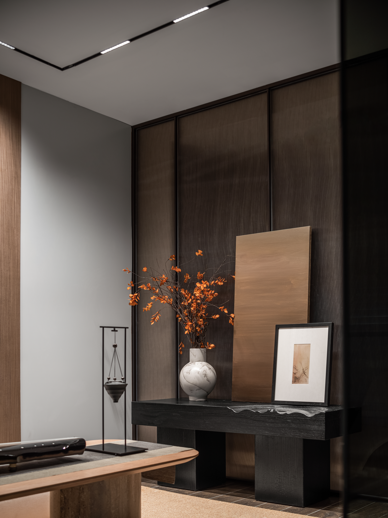 金地·海南云海湾 Loft 样板房丨赛拉维设计 CLV.DESIGN-21