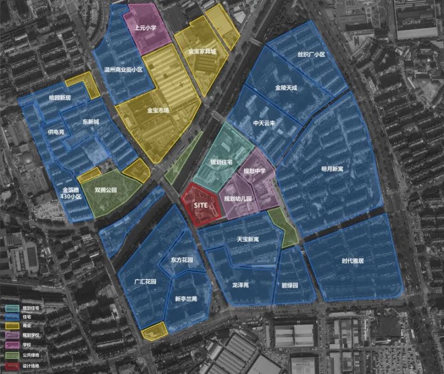 东南建院+正中国际|日常景观基础设施城市停车公园设计-37