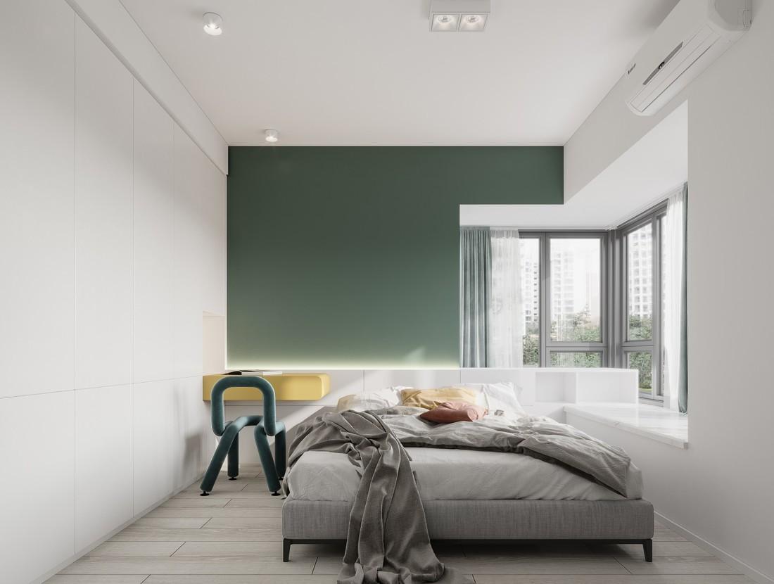 南山中信海阔天空张宅旧房新装-3