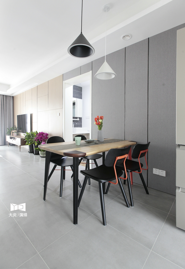 《格调▪经纬城市绿洲》 | 现代简约，个性十足-20