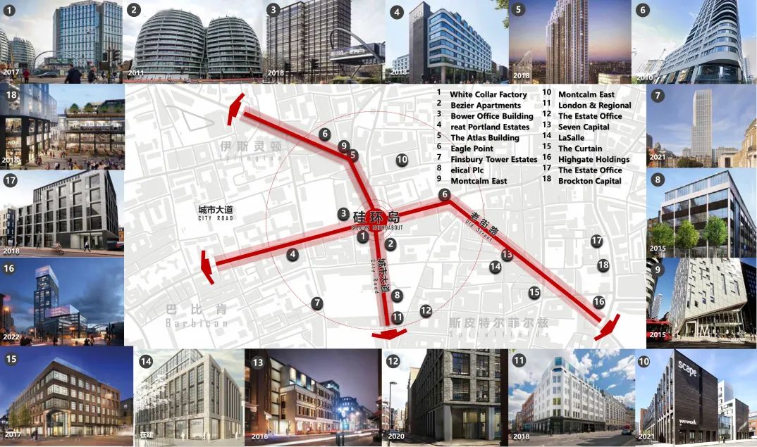 东伦敦科技城更新项目丨英国伦敦丨伦敦政府-13