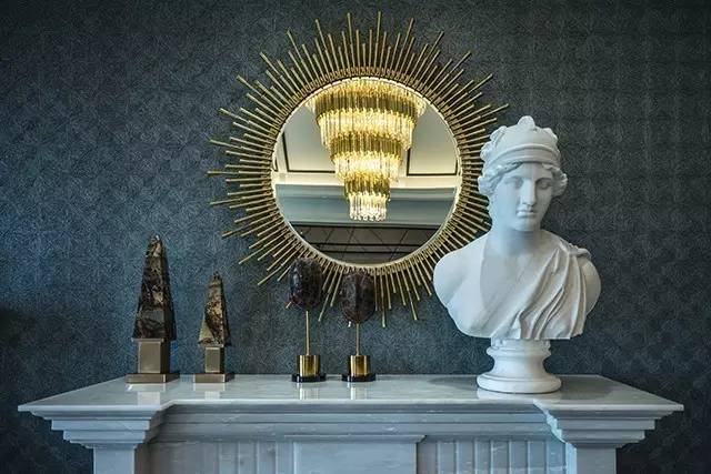 北京天恒半山世家别墅 布鲁盟室内设计-6