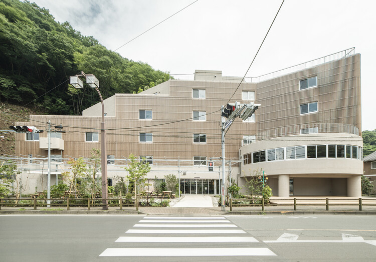 东京塔卡奥酒店丨日本东京丨Кей Кайхох-1