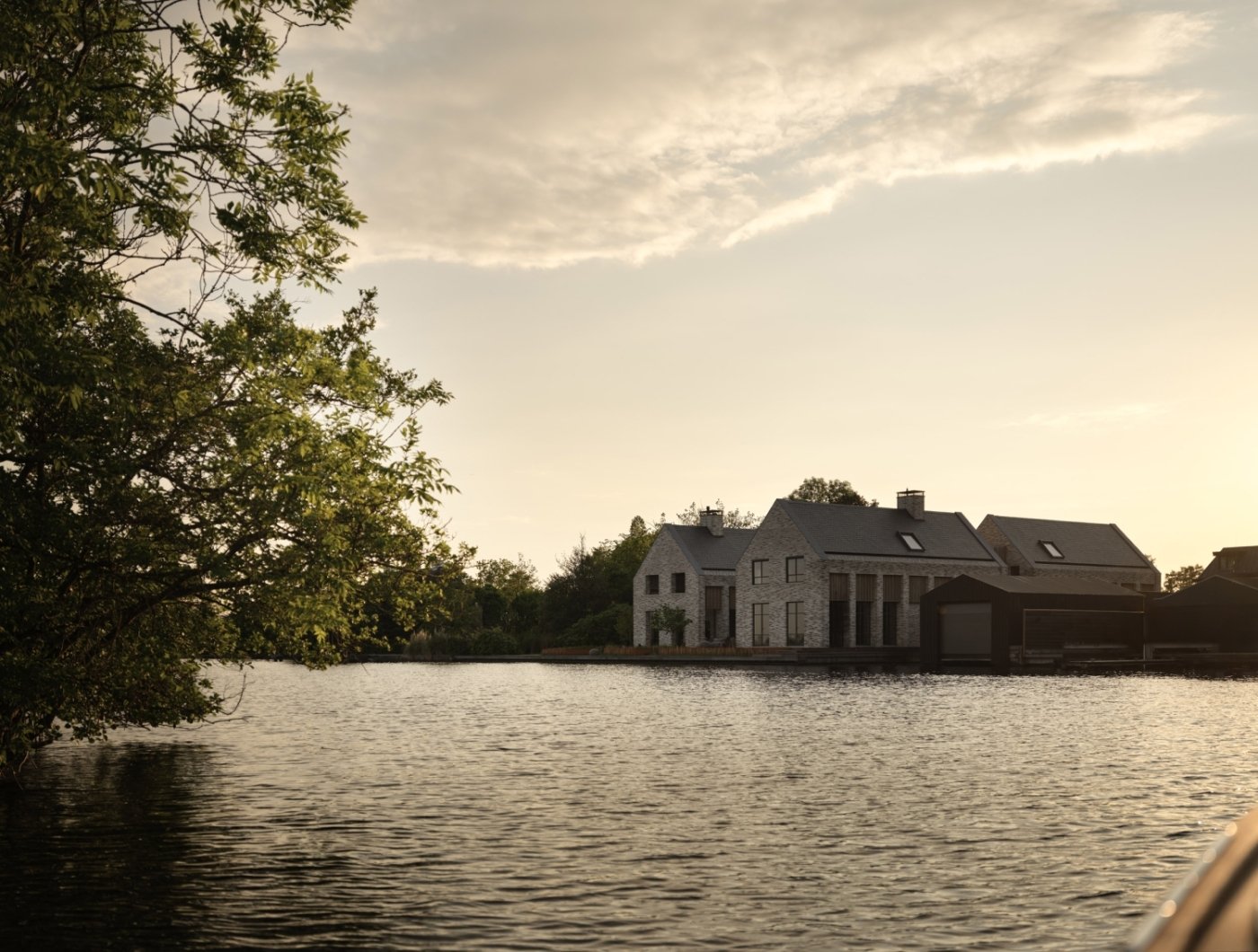 Lakeside villa B1 | Kabaz-13