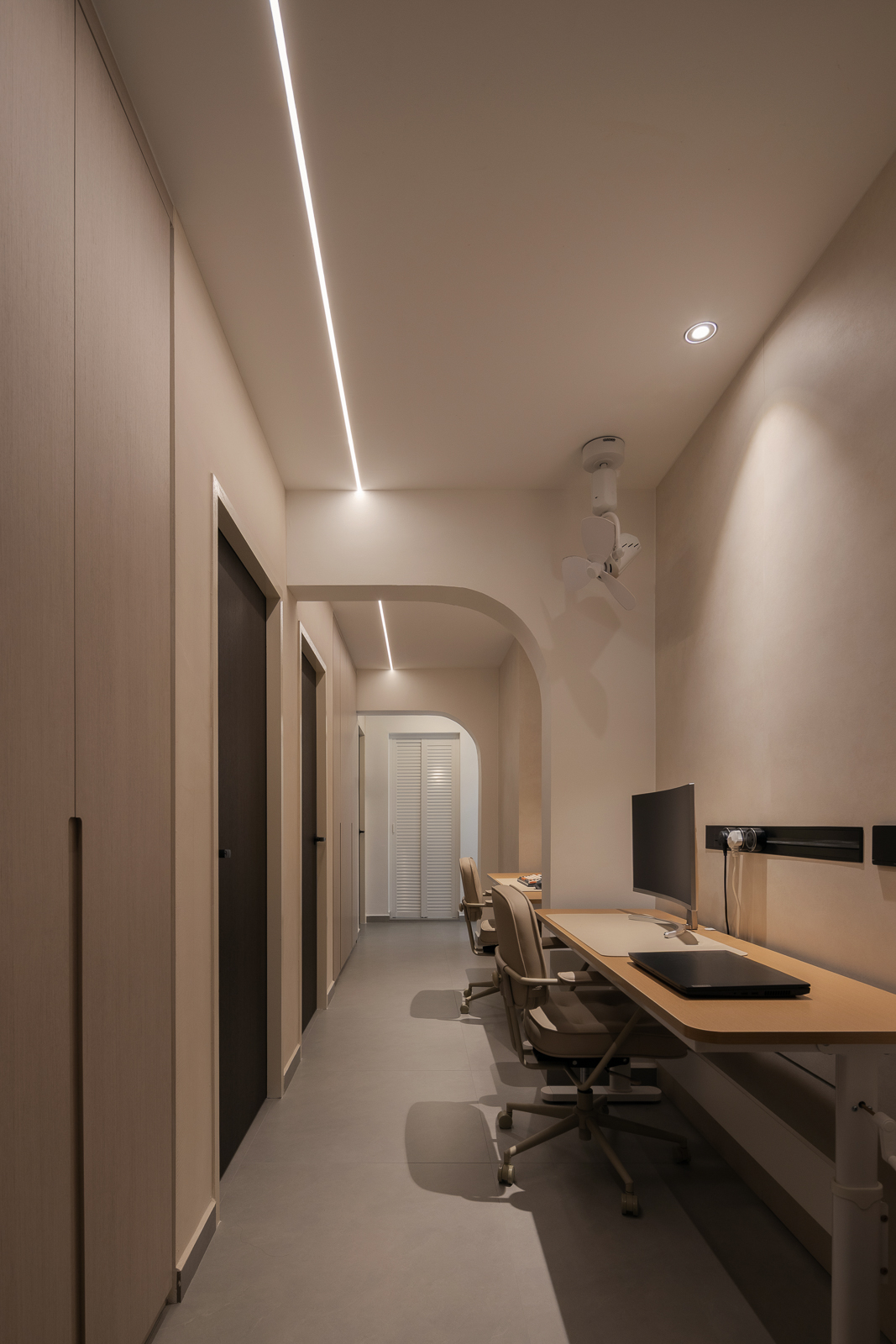 149 Tampines HDB 执行公寓室内设计丨新加坡丨The Interior Lab-19