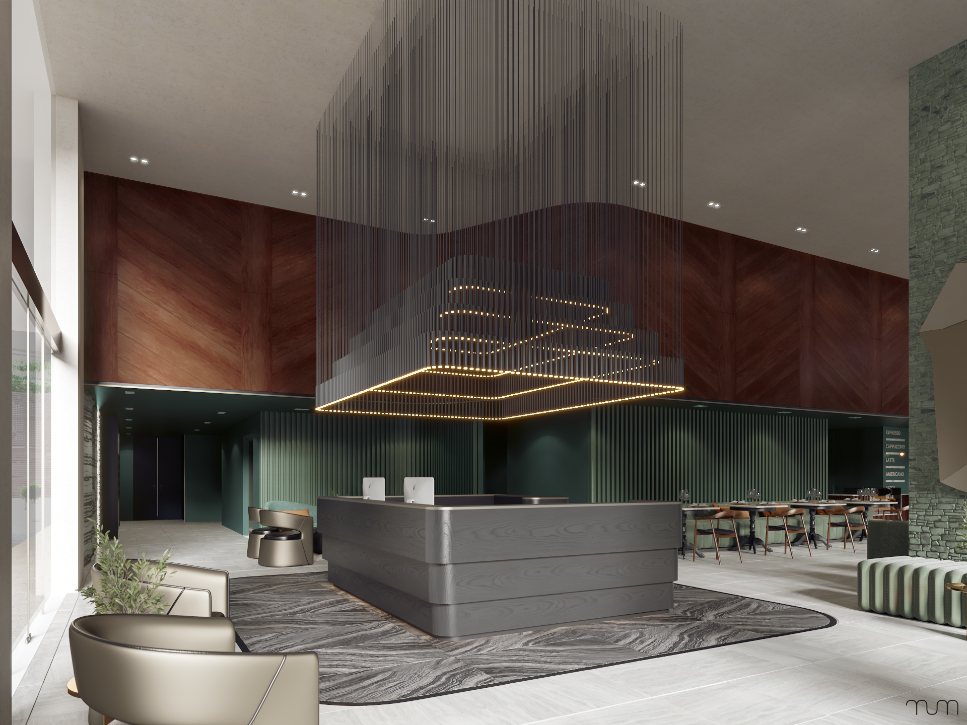 Amanta Lobby Renovate - Bangkok-1