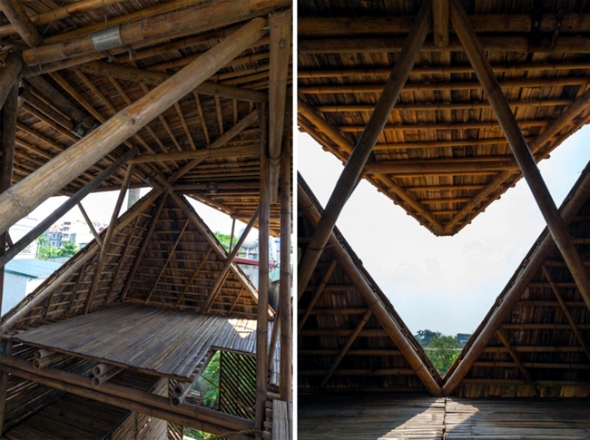 高防水木屋  抵御自然灾害丨越南丨越南建筑公司H & P-34