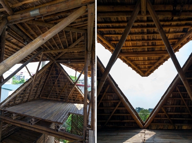 高防水木屋 抵御自然灾害丨越南丨越南建筑公司H & P-34