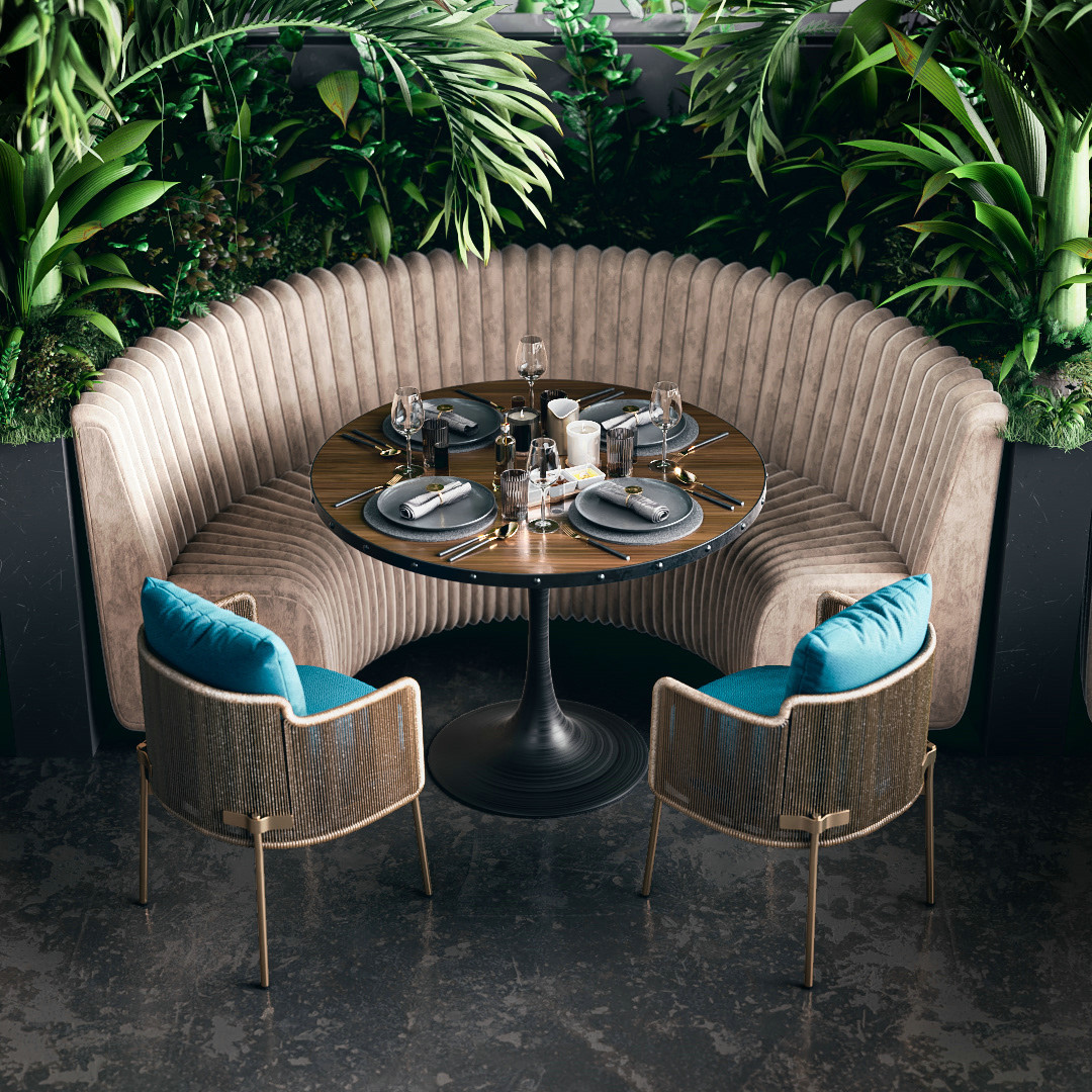 "Nicki 酒廊"餐厅及酒吧-17