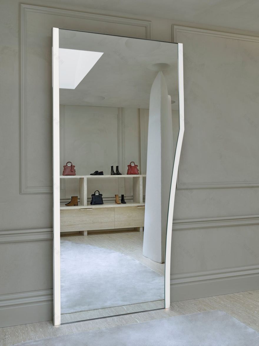 玛姬拉珠宝世家伦敦旗舰店设计丨英国伦敦丨Studio Anne Holtrop-5