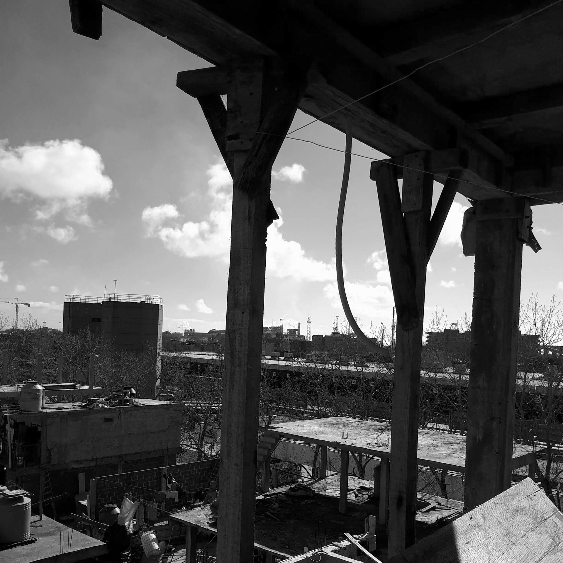 VILLA 31 - Social and urban integration.-9