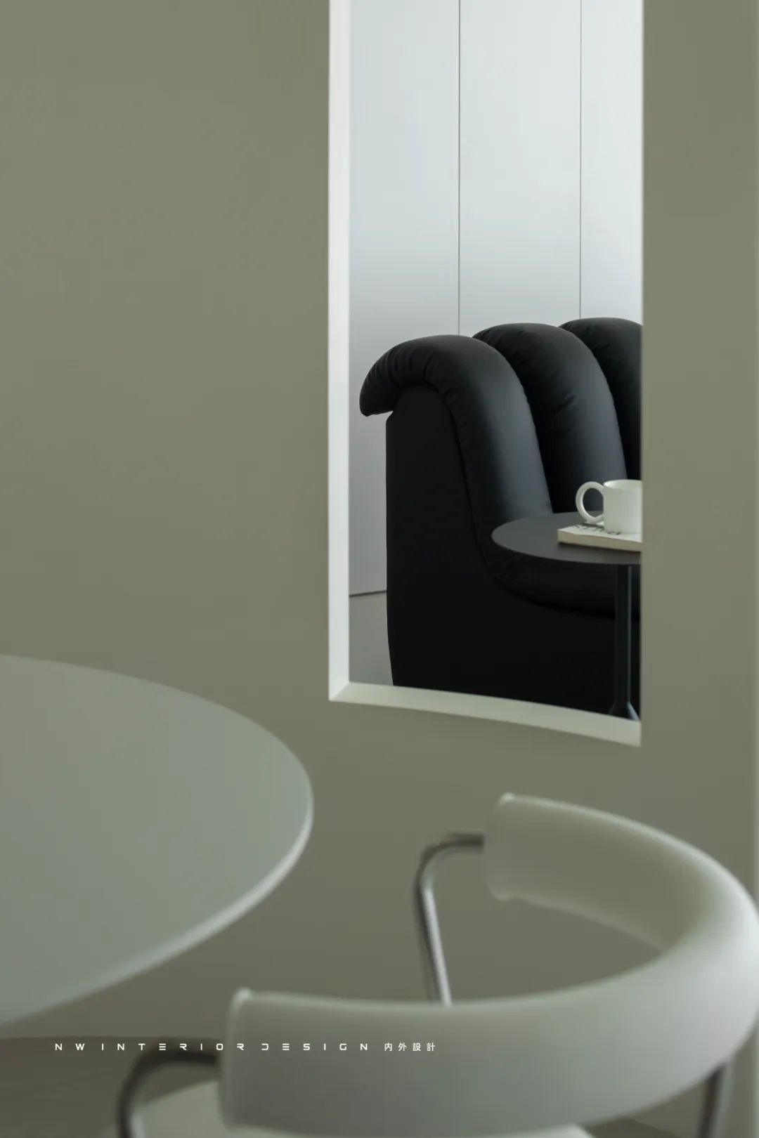 自游 · 湖南岳阳平层家居设计丨中国岳阳丨湖南内外设计-31