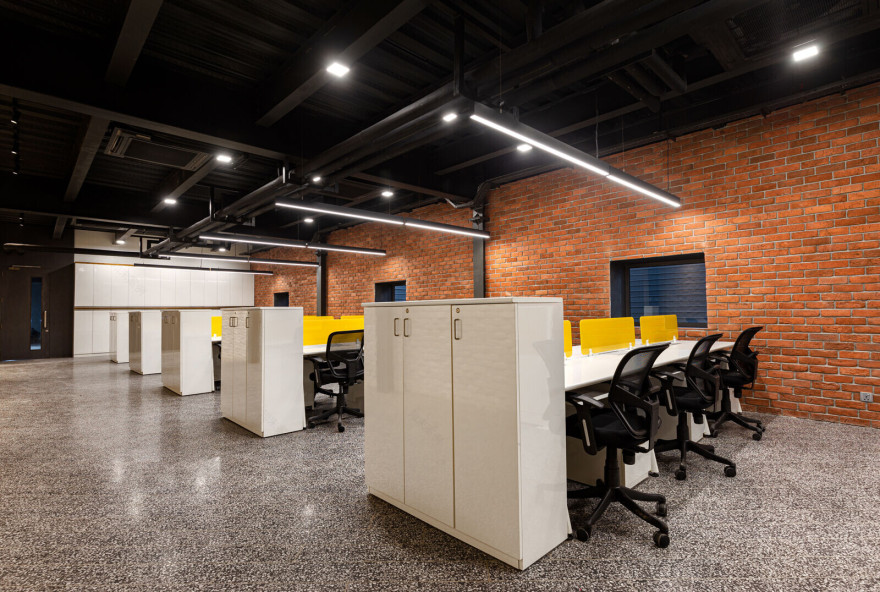 印度 Acme Genrics 总部丨Studio Ardete Pvt Ltd-25