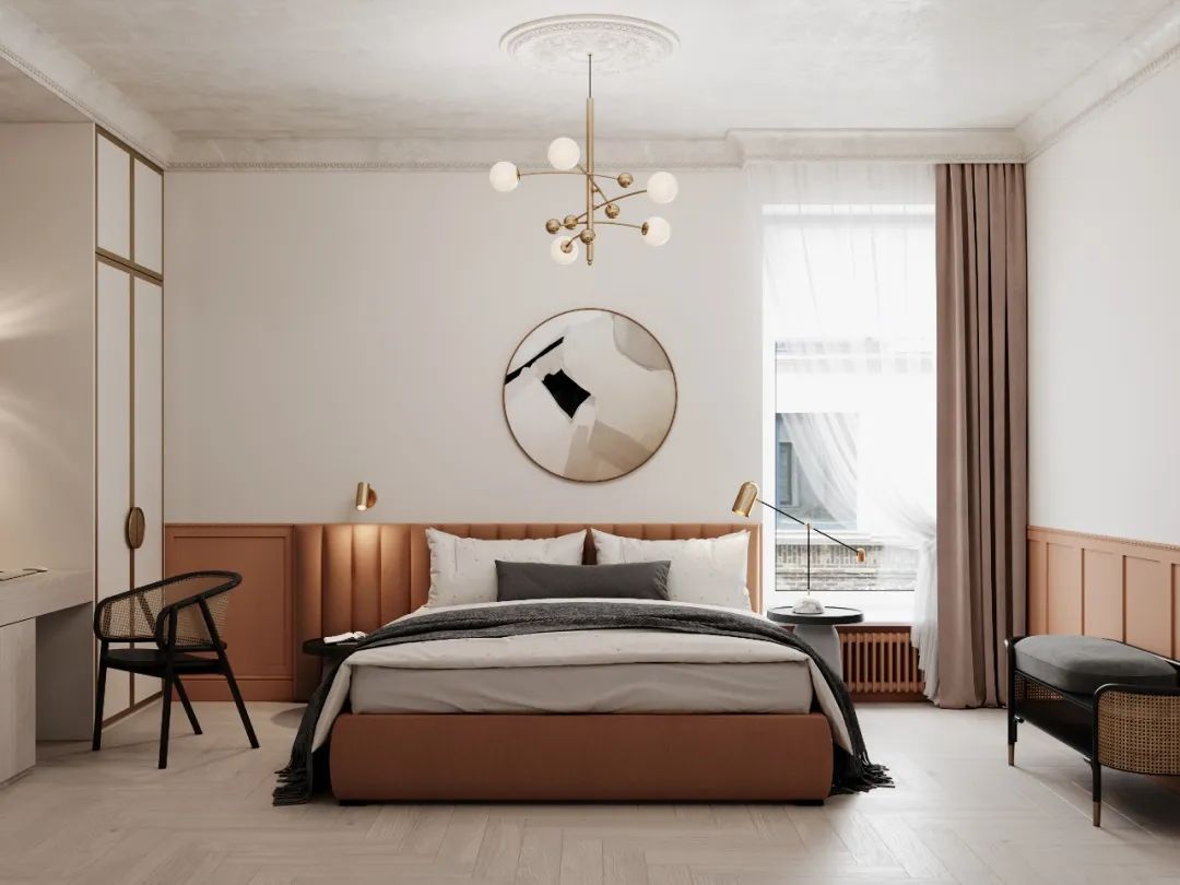 94㎡折衷主义公寓式酒店-33