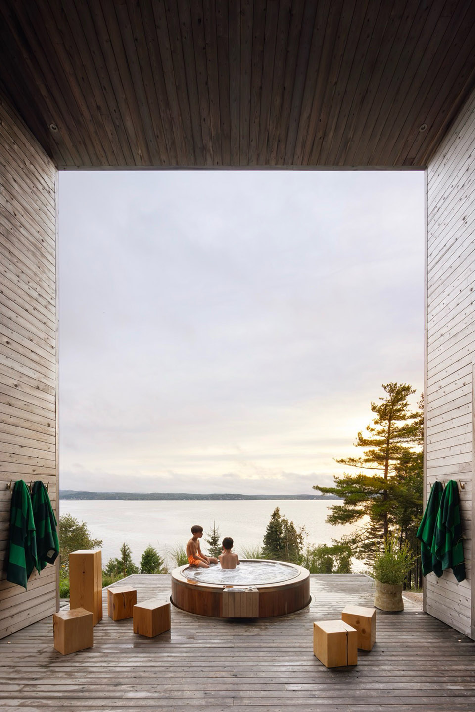 Run Ragged住宅丨加拿大丨Acre Architects-68