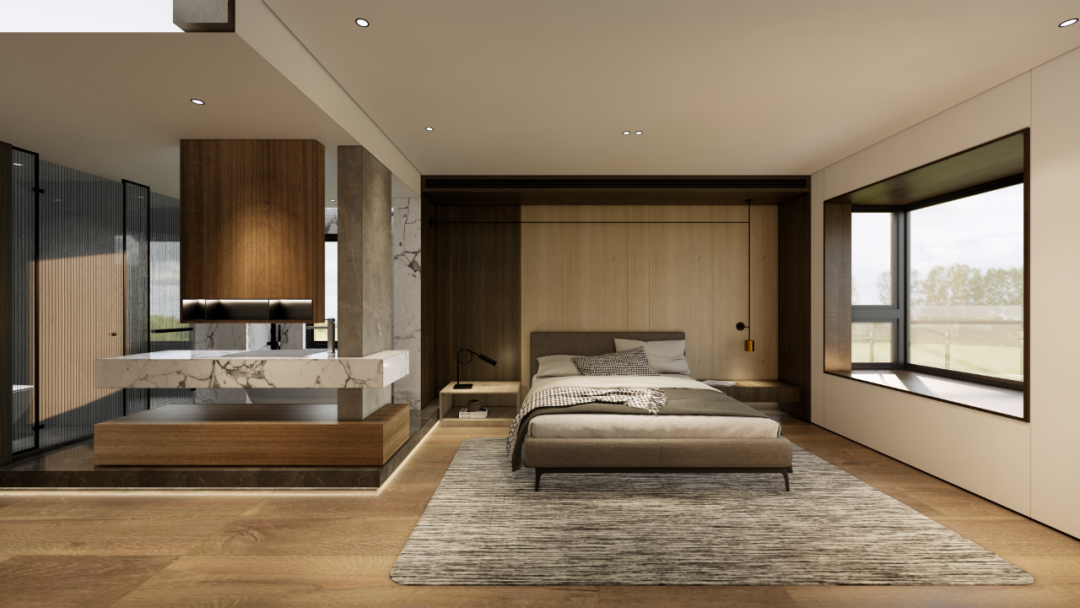 科尔曼高定家具河津店展间丨成都香韵典故空间设计-37