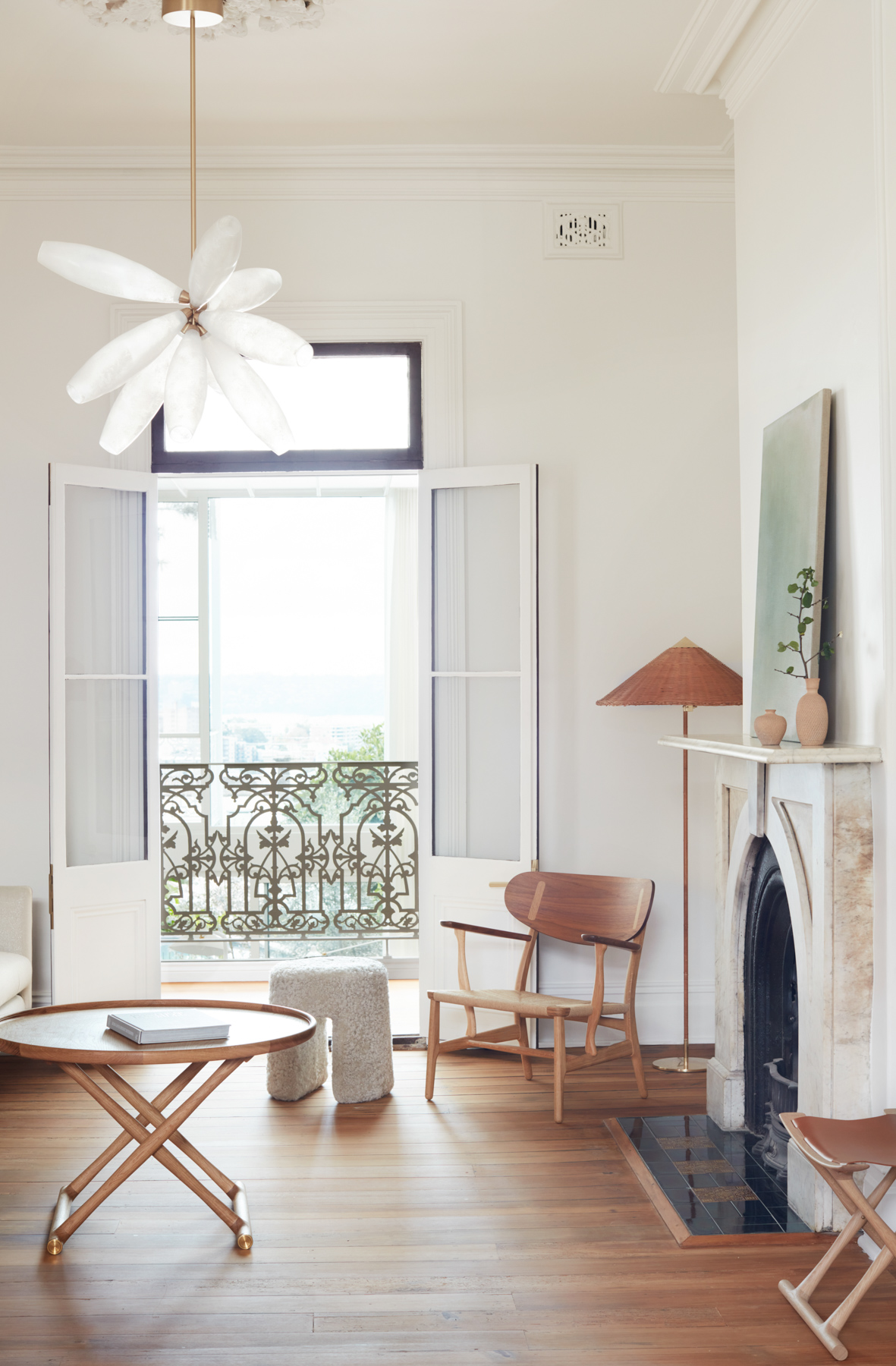 帕多泳池露台丨澳大利亚悉尼丨Luigi Rosselli Architects-1