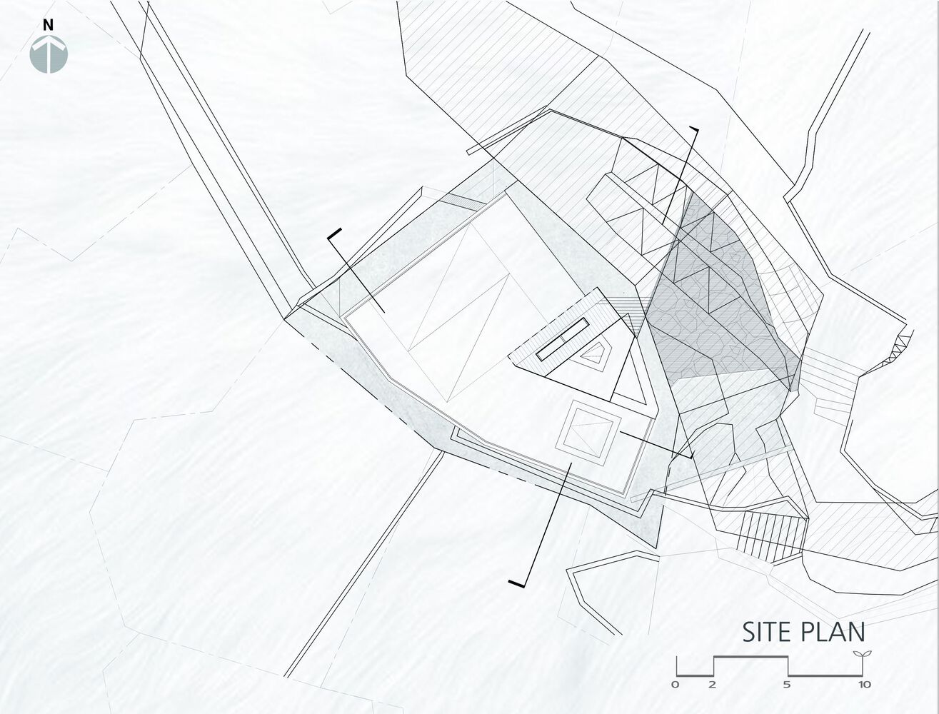 首尔山间“飞翔仙女屋”丨KoreaSeoul-41
