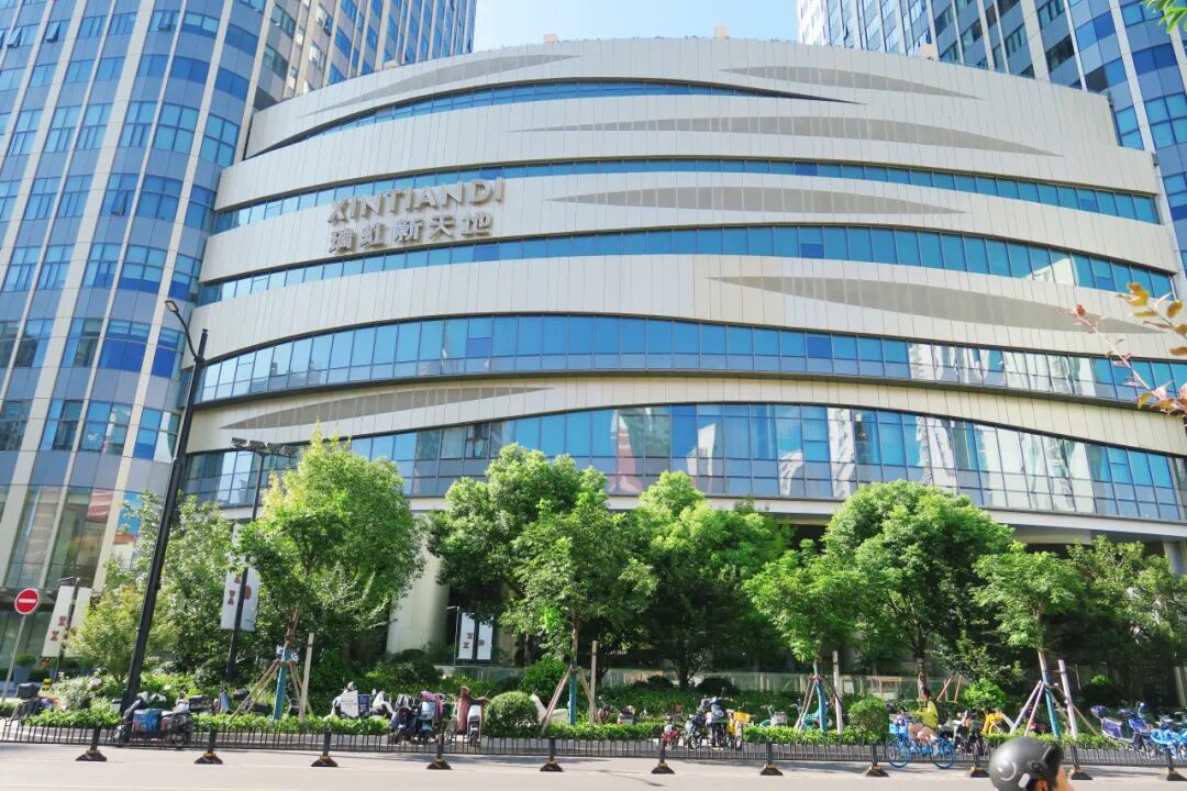 寻绿丨瑞虹新城：从虹镇老街到理想生活街区-33