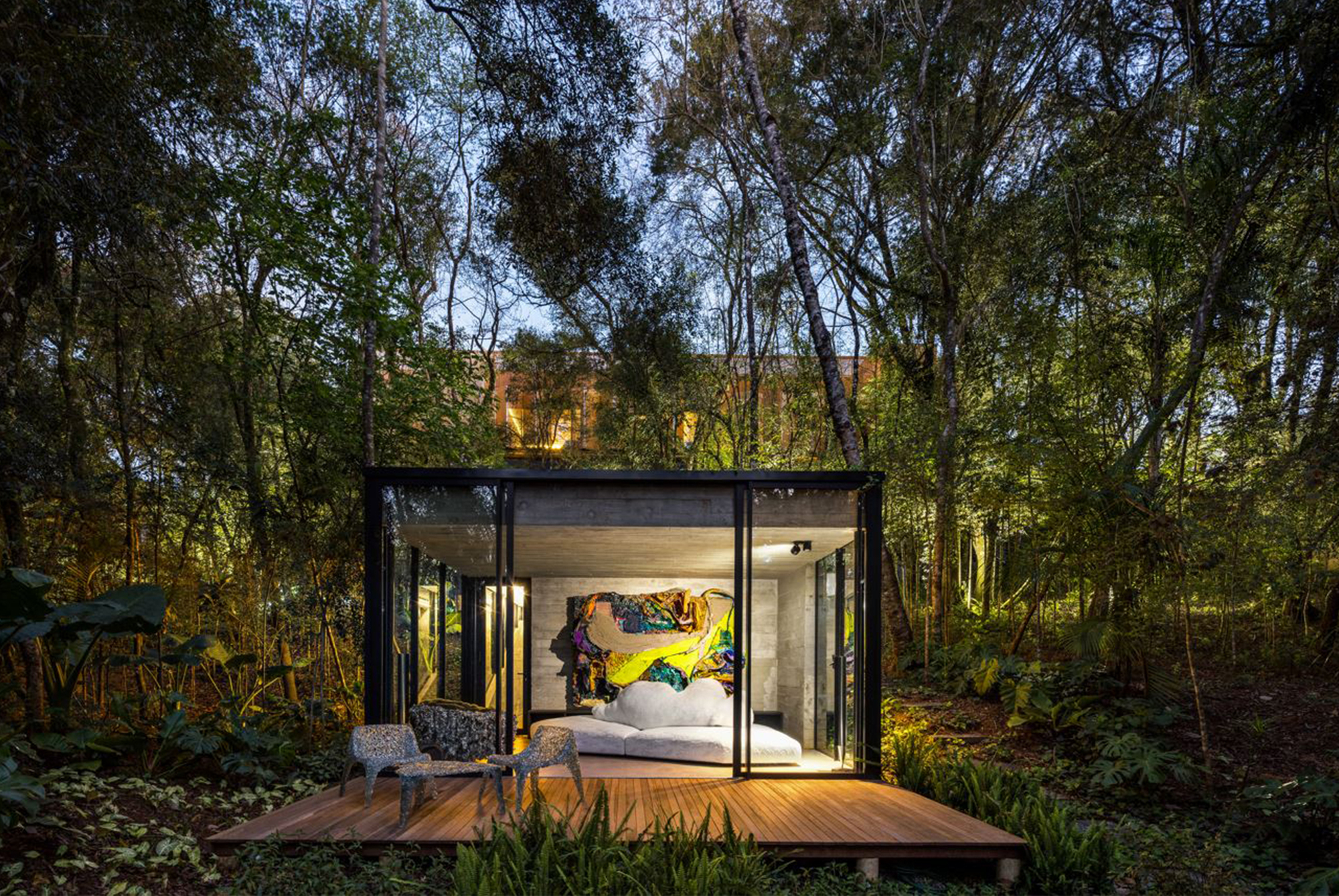 JB区17号房屋丨巴西丨Luiz Volpato Arquitetura-26