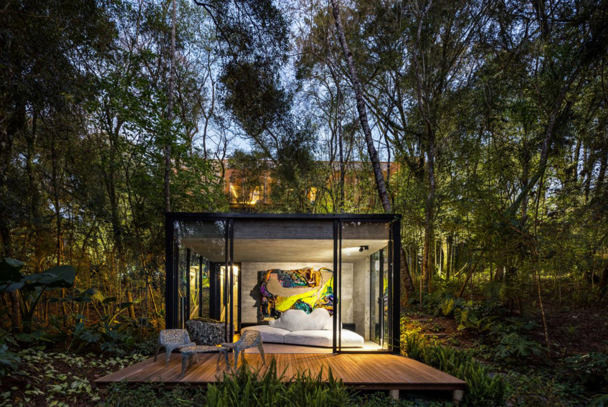 JB区17号房屋丨巴西丨Luiz Volpato Arquitetura-26