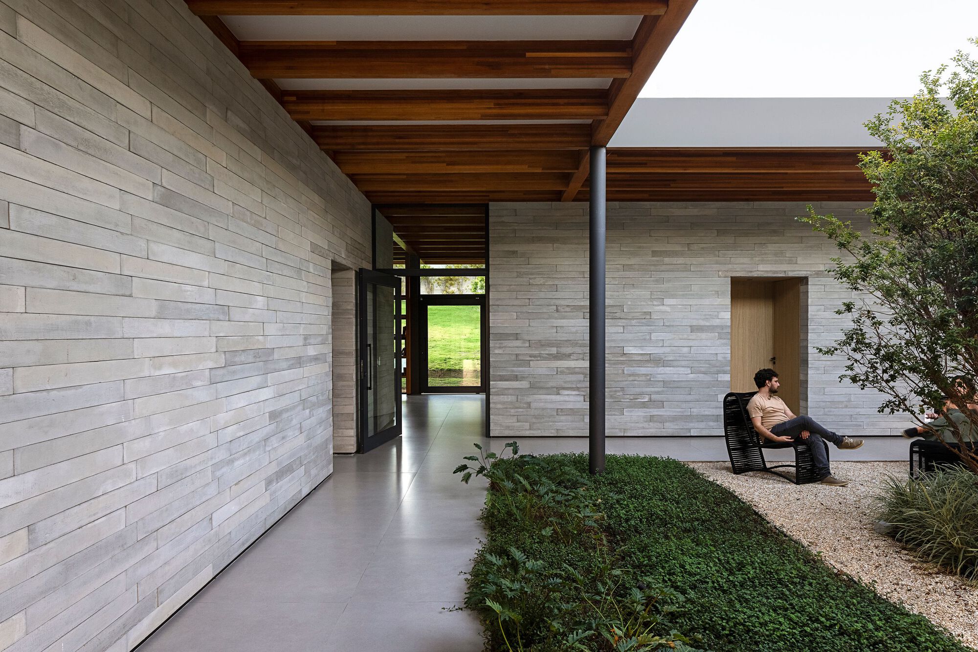 鲍尔之家丨巴西丨Luiz Paulo Andrade Arquitetos-21