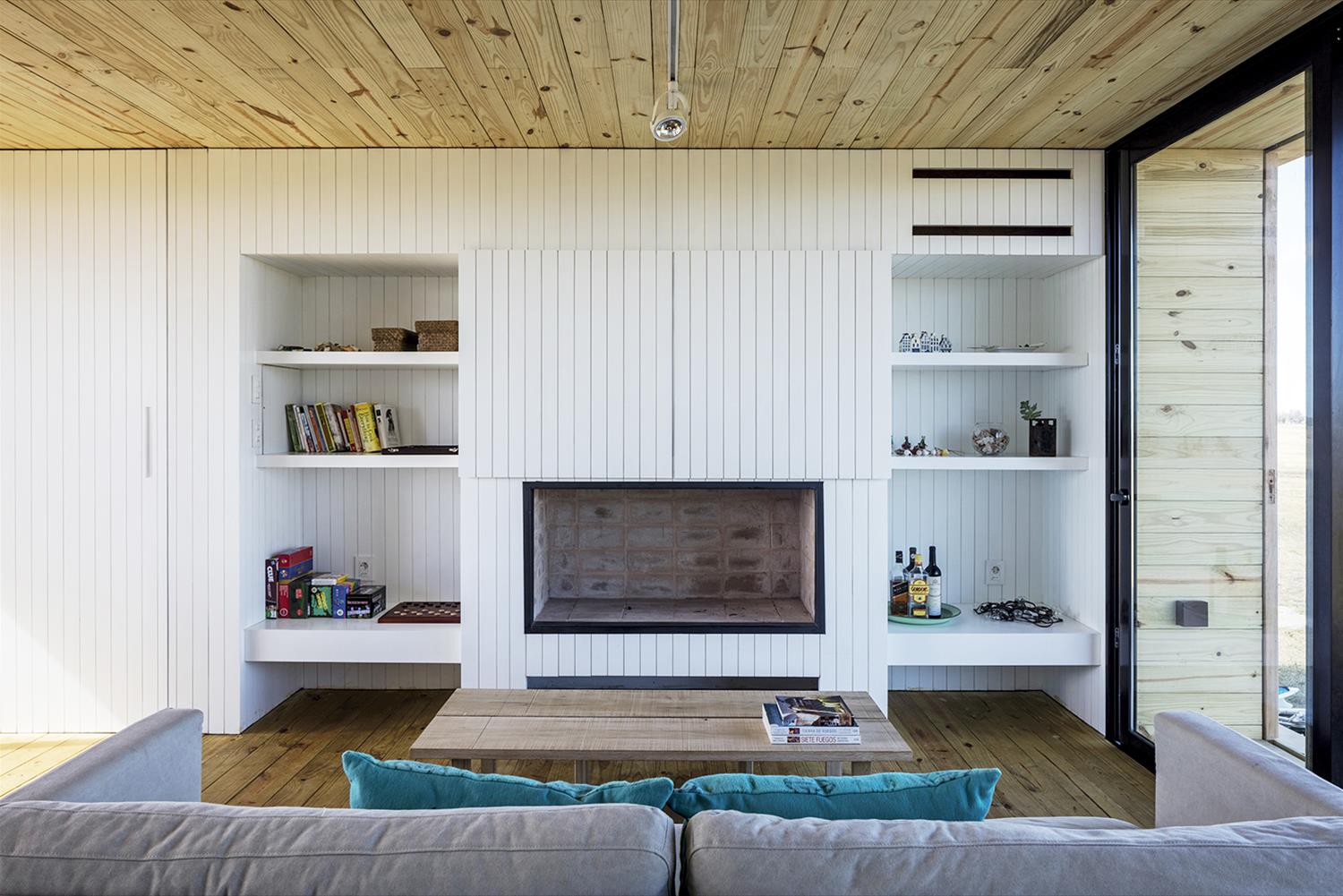 乌拉圭 Refúgio em José Ignácio 住宅-5