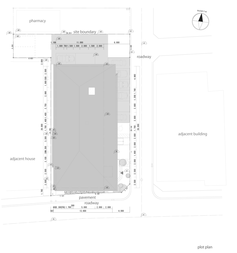 Nagoya 温暖透明的医疗空间-36