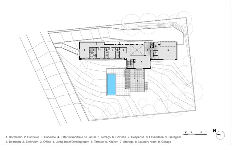南美农村的绿色环保住宅-11
