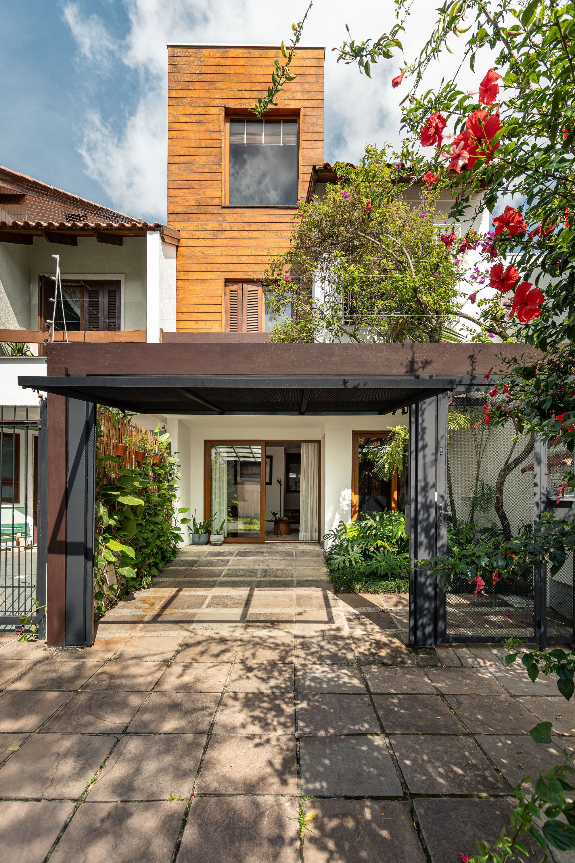 丨巴西丨Atelier Aberto Arquitetura-37