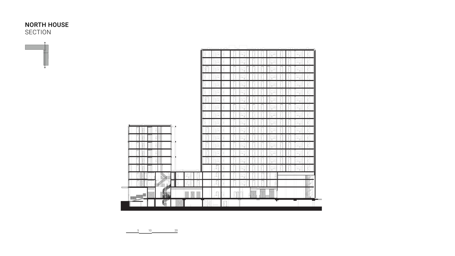 OurDomain 学生住房丨荷兰阿姆斯特丹丨OZ Architects-51