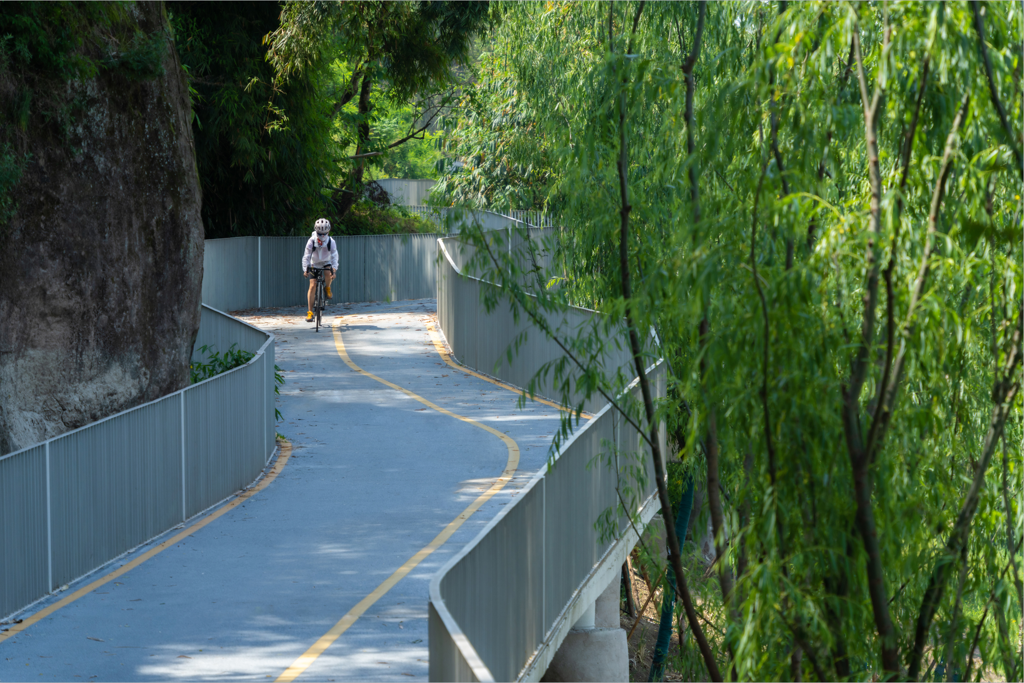 重庆华侨城滨江休闲带丨中国重庆丨WTD纬图设计-18