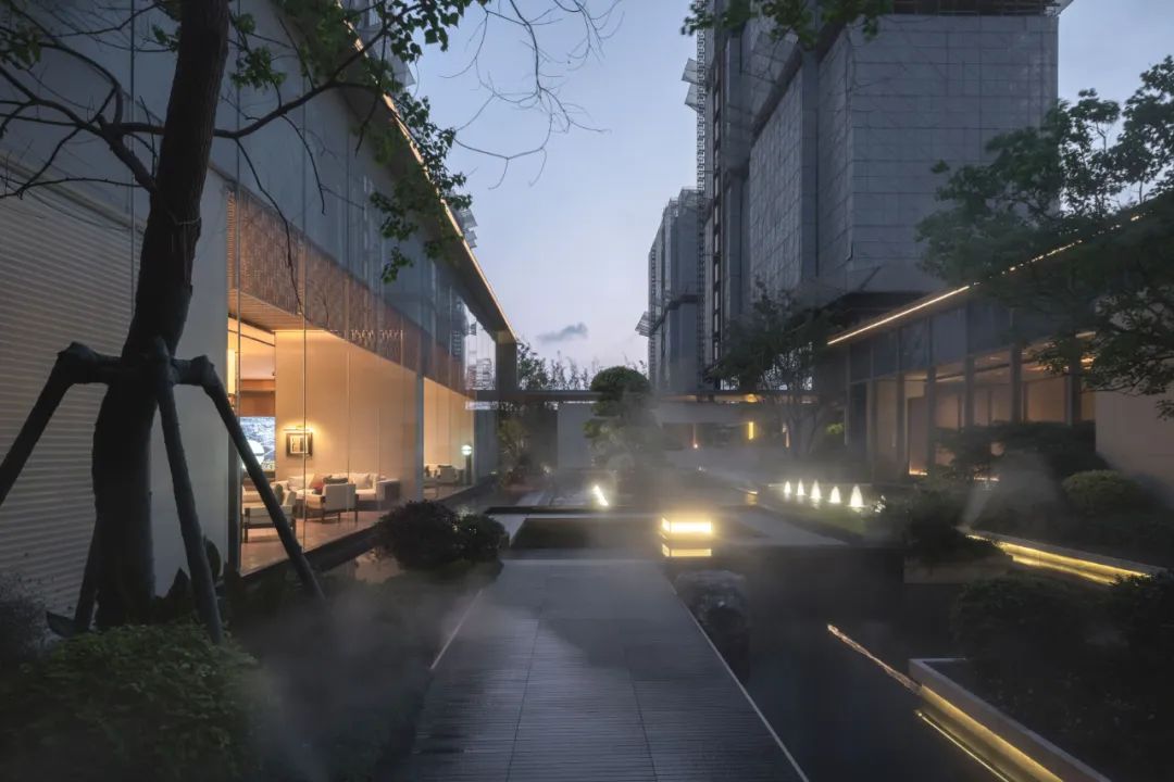 盛和·世悦丨中国南通丨深圳市杰弗瑞景观设计有限公司-58