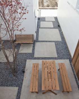 东京社区重生 · KSG 3 Maisonette + 1 House