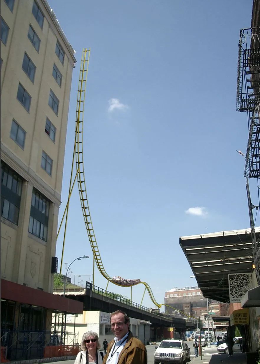 高线公园 (High Line Park)-225