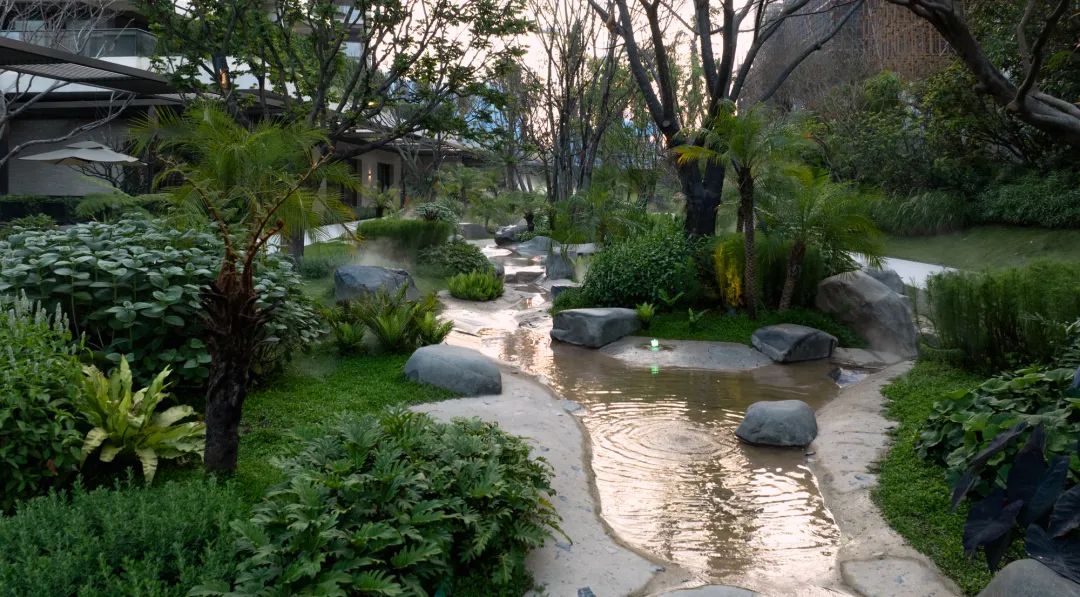 万宁华润石梅湾七期（展示区）丨中国万宁丨WTD纬图设计-28